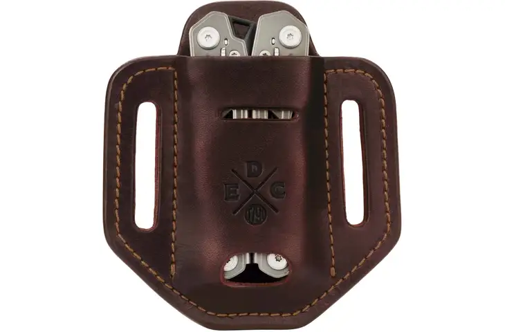 1791 Gunleather EDC Heavy Duty Easy Slide Solo Organizer